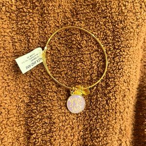 Gold “You Got This” Alex and Ani Bracelet